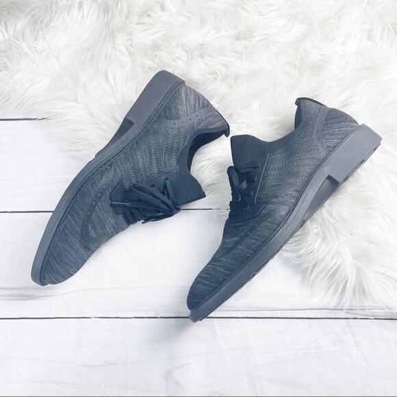 Third Mind Men's‎ The Fred Classic Style Slip On - Wing Tip in Grey Size 12 - Picture 3 of 7